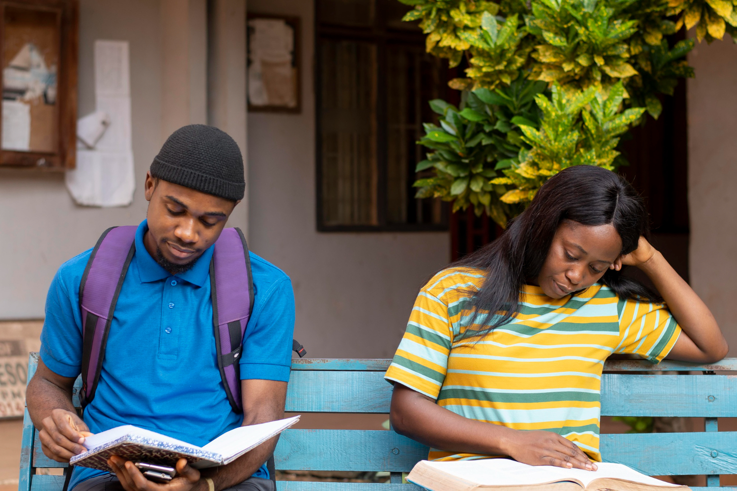 Nigerian students unable to pay their fees are being told to leave the UK